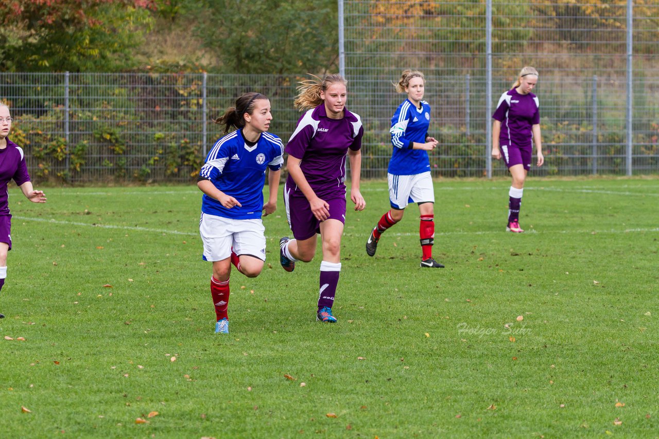 Bild 274 - B-Juniorinnen FSC Kaltenkirchen - Holstein Kiel : Ergebnis: 0:10